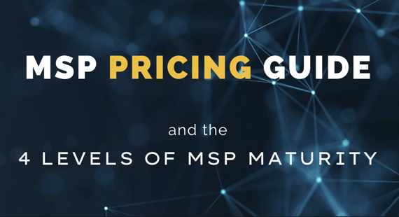MSP Pricing Guide