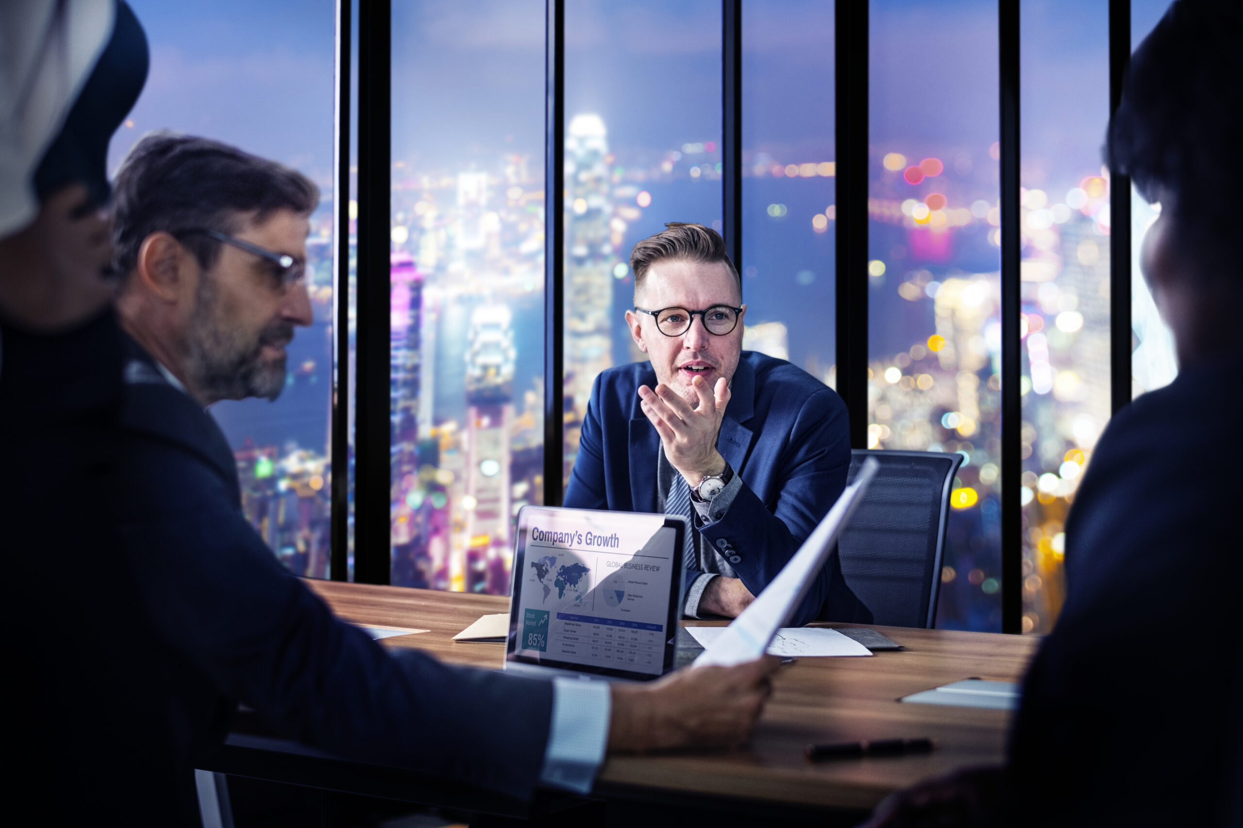 CMMC Consultant vs. Managed Service Provider: Which One Does Your Business Really Need? by Stepping Forward Technology, Managed IT Services for Colorado Springs