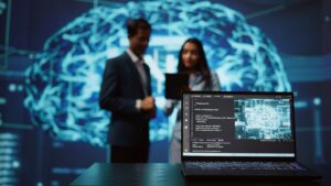 Microsoft Copilot vs. Public AI Tools: What Defense Manufacturers Need to Know About Security, CUI, and GCC High by Stepping Forward Technology, Managed IT Services for Colorado Springs