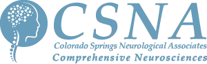 CSNA logo, Stepping Forward Tech client