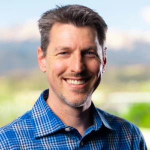 Matt Harvey, owner of Stepping Forward Technology, business-aligned MSP in Colorado Springs